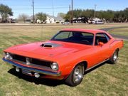 1970 Plymouth Barracuda