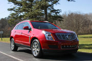 2015 Cadillac SRX Luxury Collection 3.6L FWD wSunNav