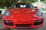 2008 Porsche CaymanS