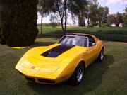 1973 Chevrolet Corvette