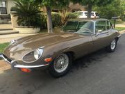 1969 Jaguar E-Type