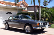 1972 Triumph Stag MK1