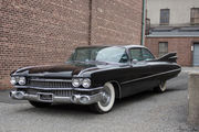 1959 Cadillac DeVille