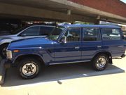 1989 Toyota Land Cruiser