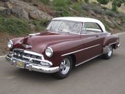 1952 Chevrolet Bel Air 150210