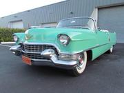 1955 Cadillac Series 62 Convertible