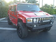 2007 Hummer H2 95300 miles