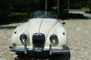 1960 Jaguar XK150Roadster