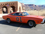 1969 Dodge Charger 1000 miles