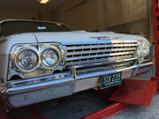 1962 Chevrolet Impala Coupe