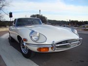 1969 Jaguar E-Type 65300 miles