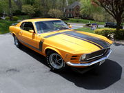 1970 Ford MustangBoss 302