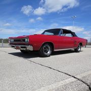 1969 Dodge Coronet 42000 miles