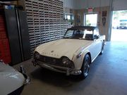 1967 Triumph TR4A IRS 4AIRS