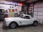 1962 Chevrolet Corvette CORVETTE