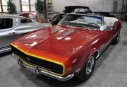 1968 Chevrolet Camaro RSSS Convertible,  LOADED SURVIVOR!