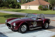 1965 Shelby Roadster