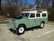 1965 Land Rover Series IIA 109 109