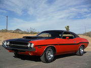 1970 Dodge Challenger RTSE HEMI 426