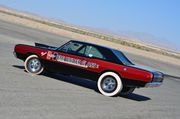 1968 Dodge Dart Hurst hemi replica