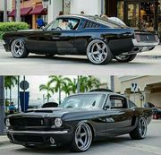 1965 Ford Mustang Fastback