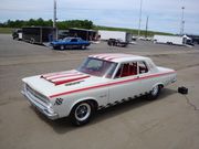 1965 Plymouth Belvedere Super Stock Race Car A990 Tribute Race Car