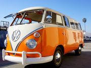 1975 Volkswagen BusVanagon Split Window