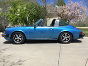 1976 Porsche 911S Targa