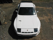 1980 Porsche 924 Turbo (931) Holbert Superwide