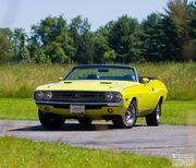 1971 Dodge Challenger Convertible