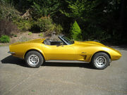 1973 Chevrolet Corvette roadster