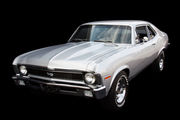 1972 Chevrolet Nova 396 4-Speed