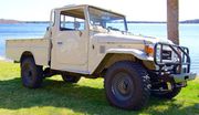 1980 Toyota Land Cruiser