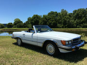 1989 Mercedes-Benz SL-Class