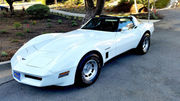 1982 Chevrolet Corvette