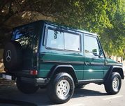 1987 Mercedes-Benz G-Class GE