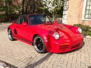 1988 Porsche 930Turbo Cabriolet