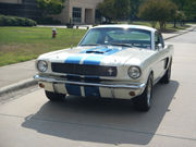 1966 Ford MustangShelby GT 350