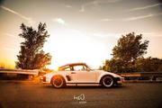 1987 Porsche 911 Turbo 930 factory 505 Slant Nose