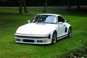 1987 Porsche 930Slant Nose Turbo