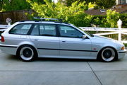 2000 BMW 5-Series540I M5