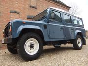 1991 Land Rover Defender