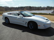 1999 Pontiac Firebird 30th Anniversary Edition