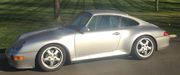 1997 Porsche 911 993 series