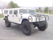 1993 Hummer H1 H1XLT