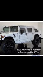 2000 Hummer H1 General Humer