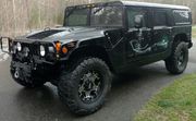 1998 Hummer H1 4-Passenger Wagon Alpha