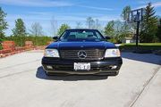 2000 Mercedes-Benz SL-Class R129