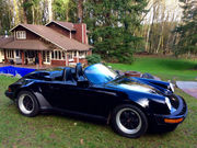 1989 Porsche 911Speedster Convertible 2-Door