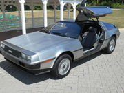 1981 DeLorean DMC-12